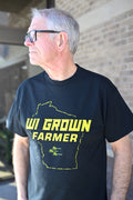 WI Grown Farmer T-Shirt