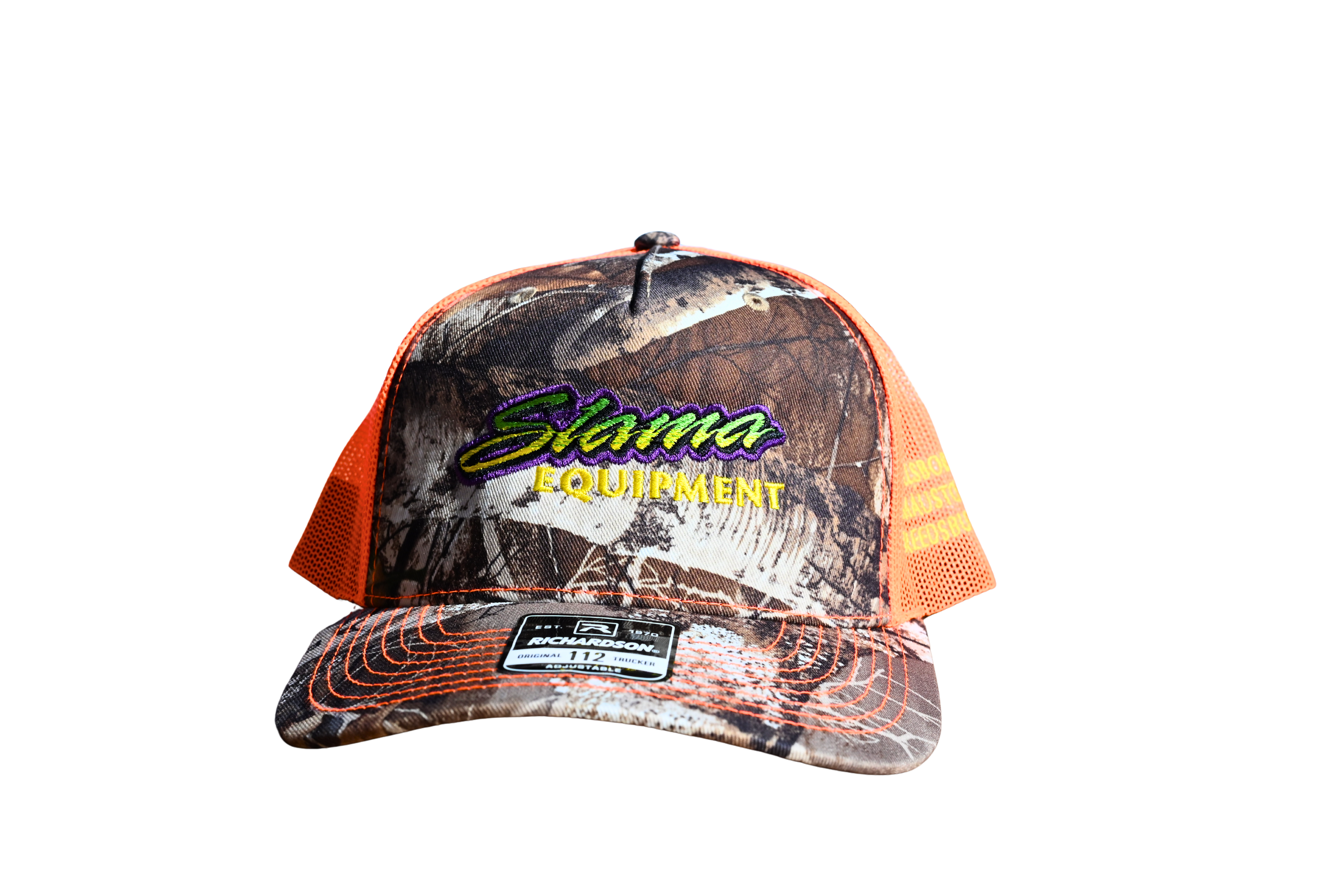 Slama Equipment Richardson 112PFP Hat