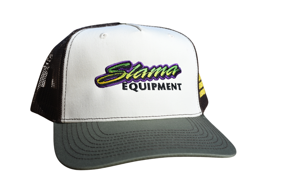SLAMA EQUIPMENT CLASSIC TRUCKER CAP