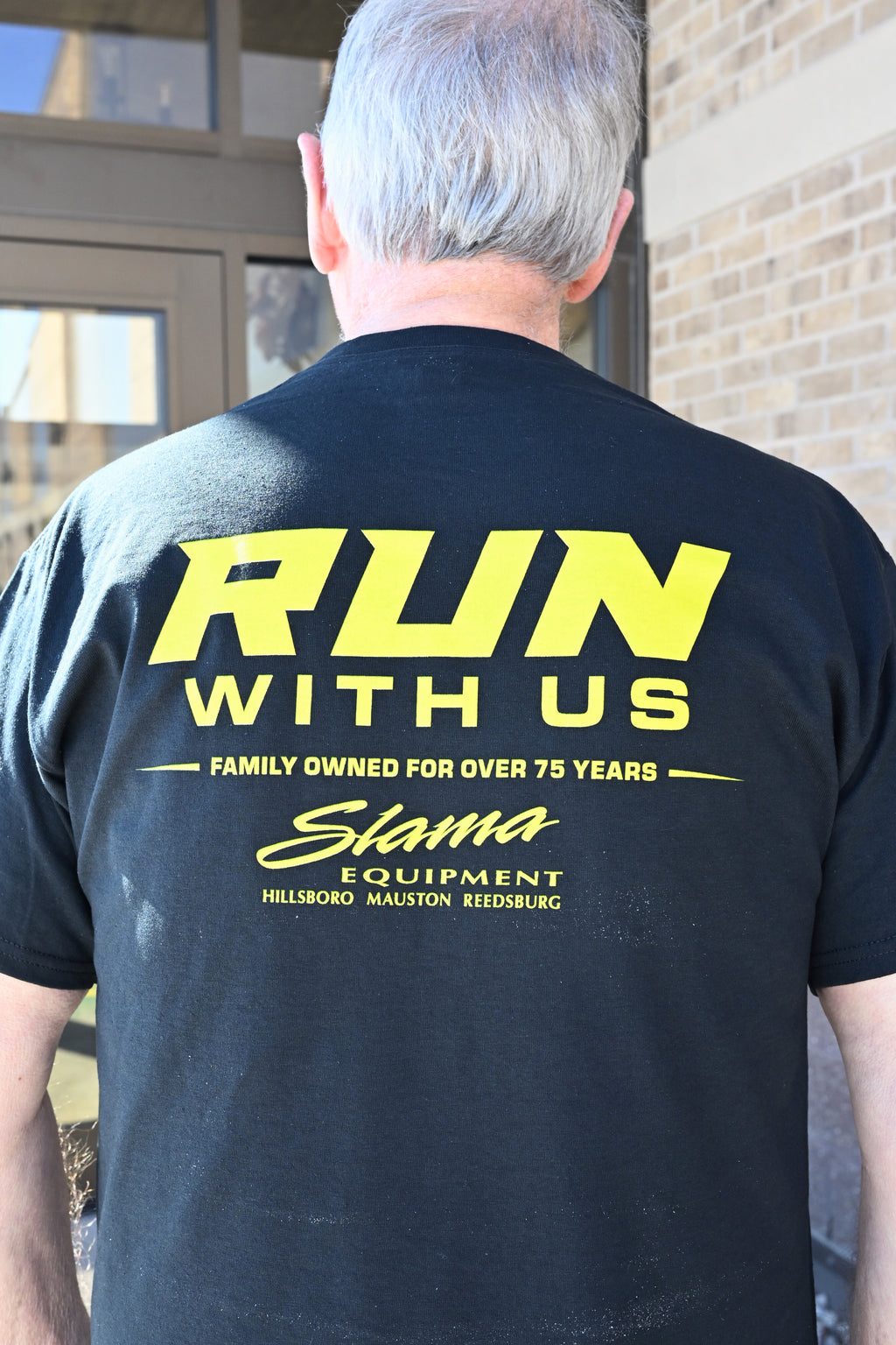 WI Grown Farmer T-Shirt