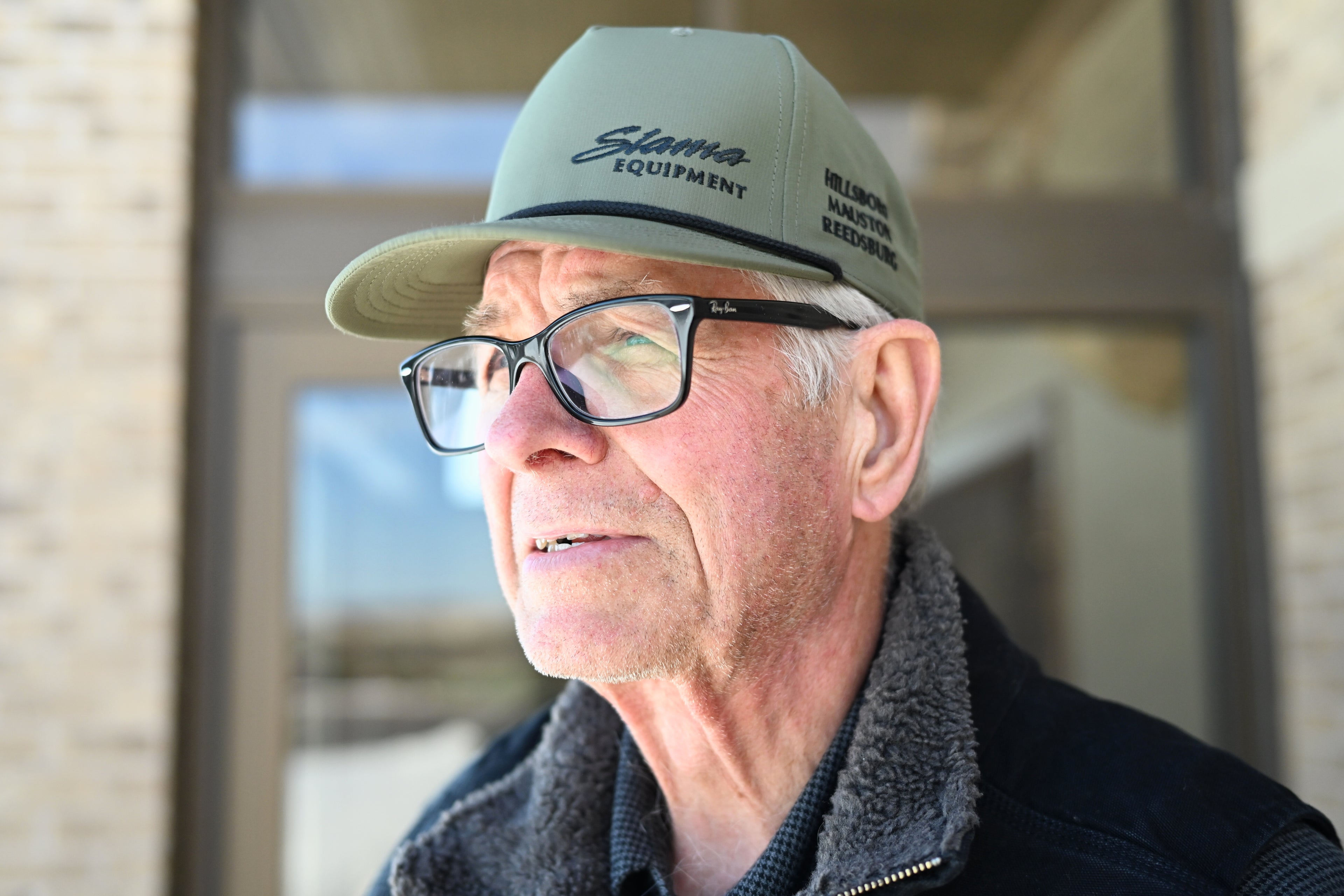 Slama Equipment Cap America Hat