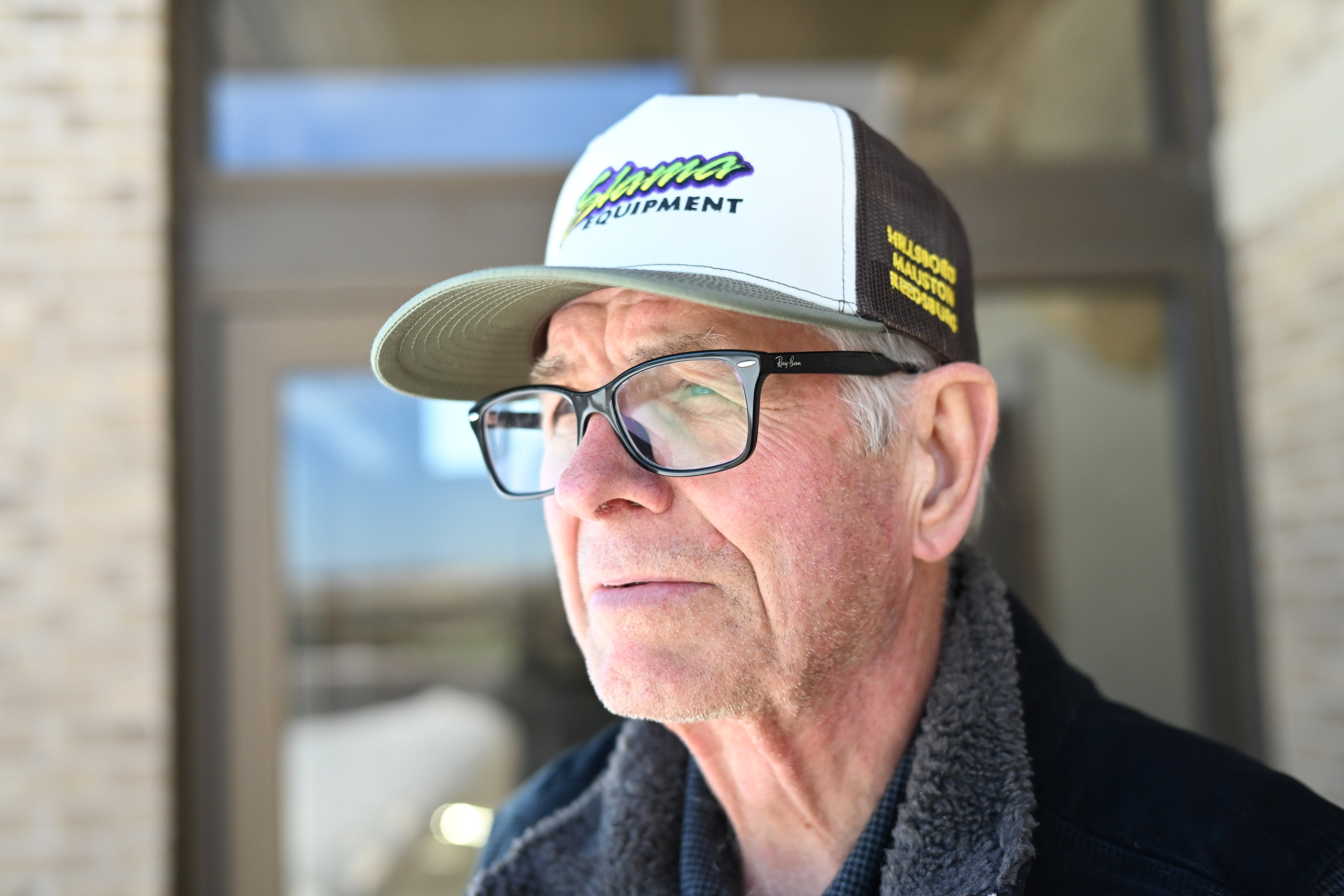 SLAMA EQUIPMENT CLASSIC TRUCKER CAP