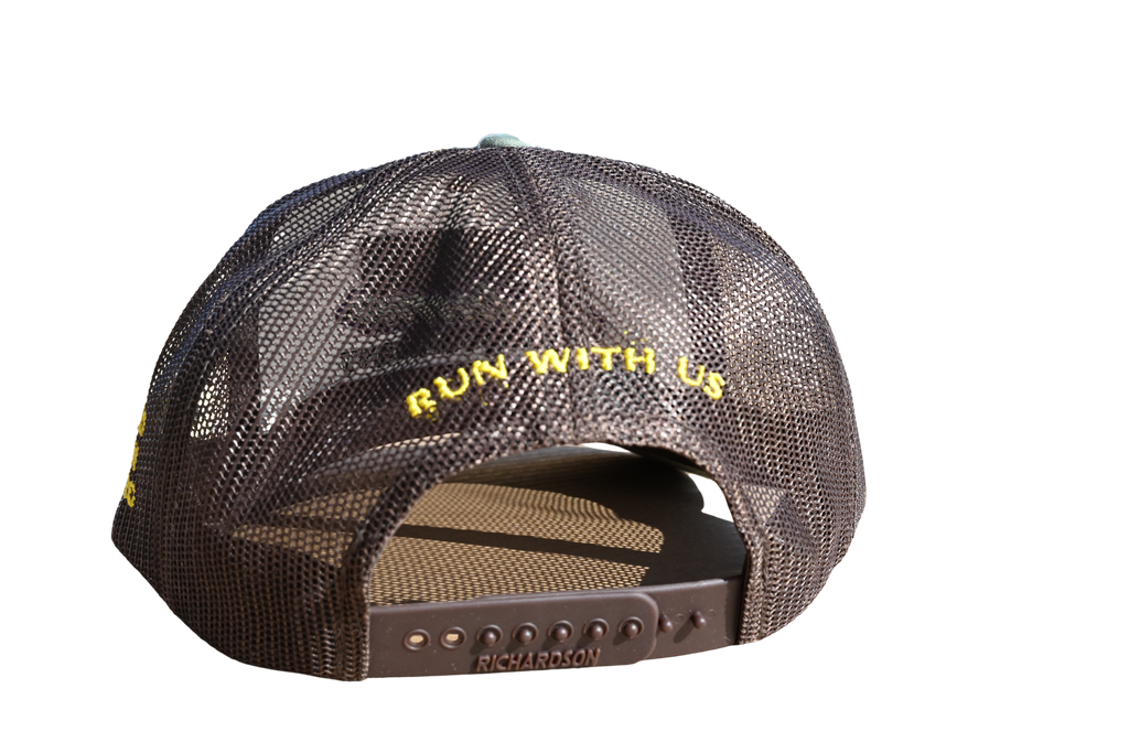 SLAMA EQUIPMENT CLASSIC TRUCKER CAP
