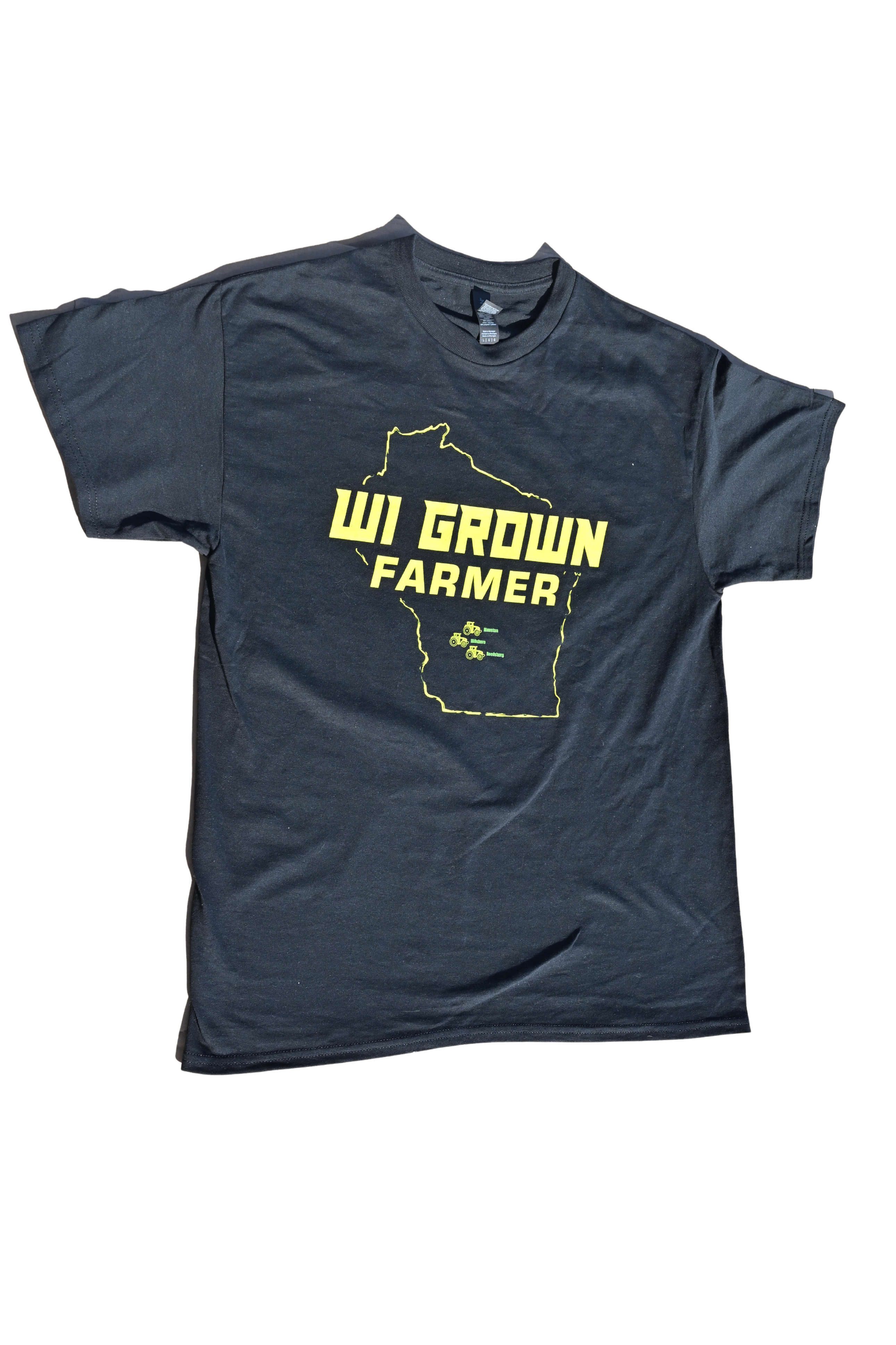 WI Grown Farmer T-Shirt