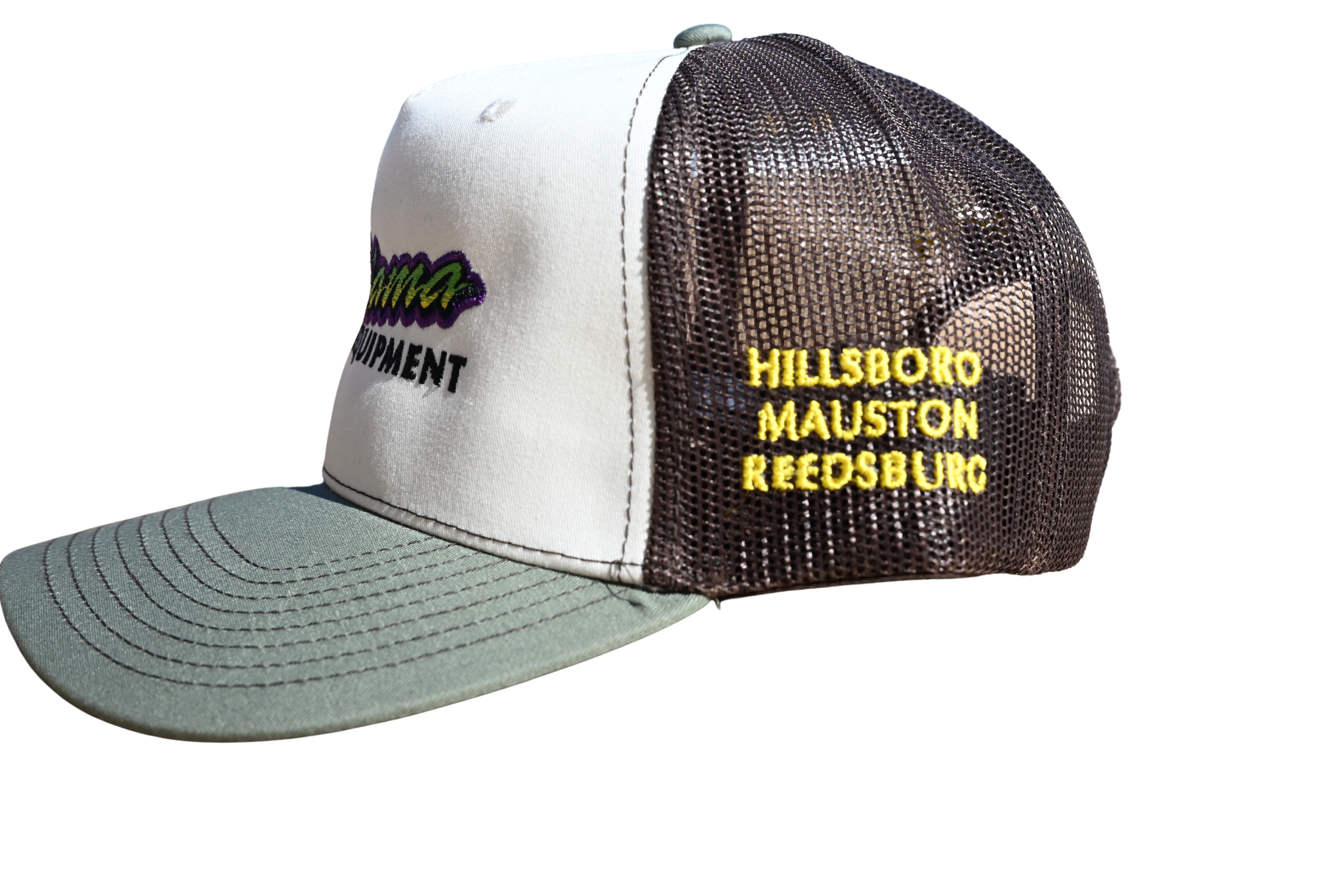 SLAMA EQUIPMENT CLASSIC TRUCKER CAP